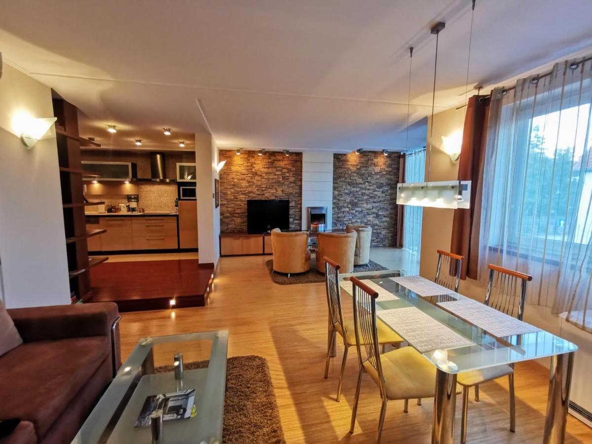 Uroczy Apartament Przy Deptaku Z Parkingiem. ポラニツァ・ズドゥルイ エクステリア 写真