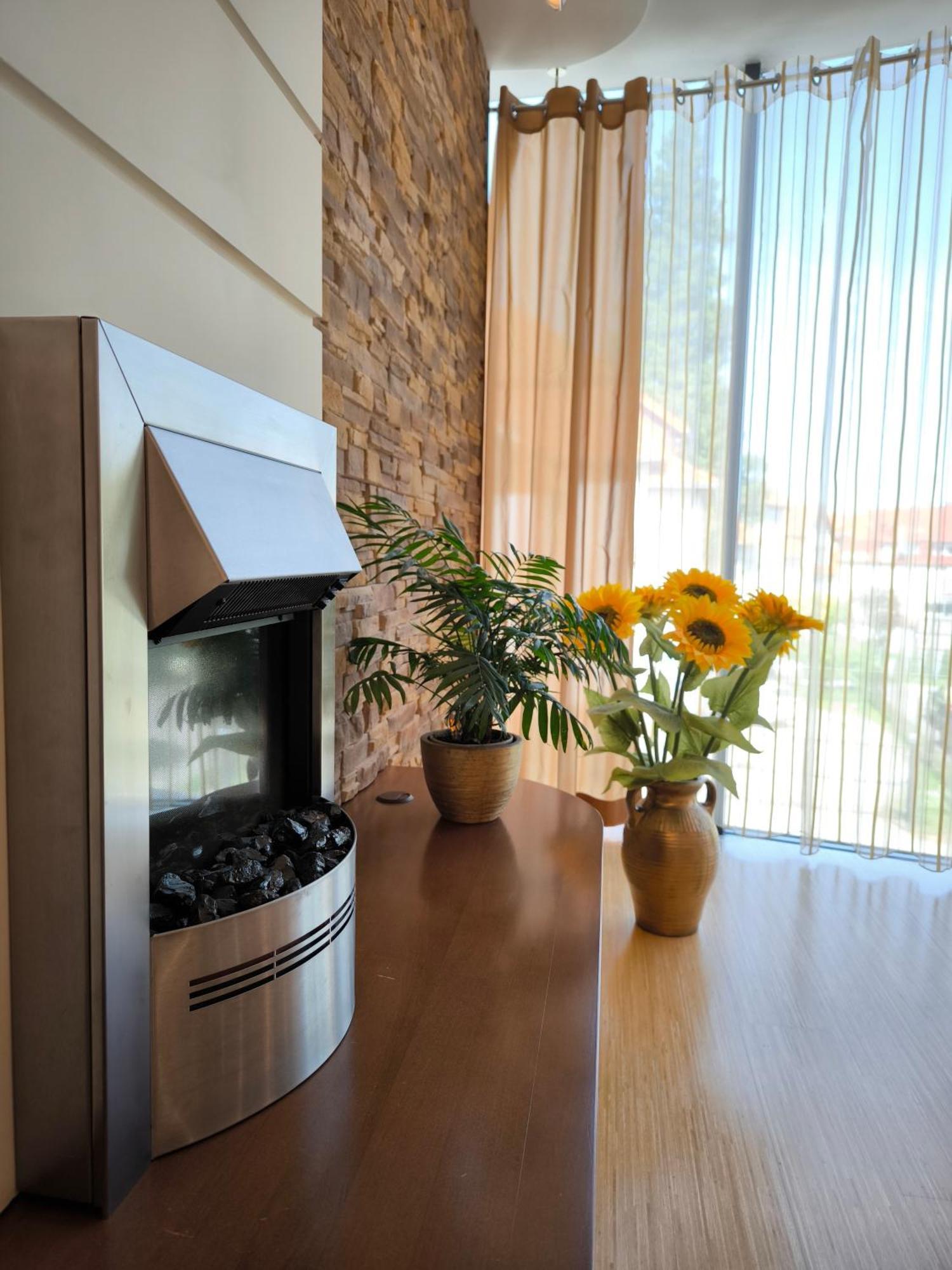 Uroczy Apartament Przy Deptaku Z Parkingiem. ポラニツァ・ズドゥルイ エクステリア 写真